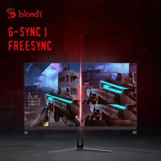 Монитор 23.8" Bloody MN240F 