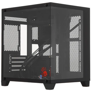 Корпус Bloody BD-CC105-BK, черный, без БП 