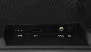 Монитор 23.8" Dahua DHI-LM24-C301B 