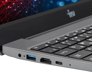 Ноутбук 14" iRU Tactio 14RLH 