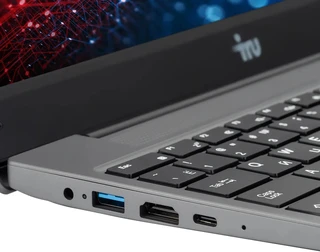 Ноутбук 14" iRU Tactio 14RLH 