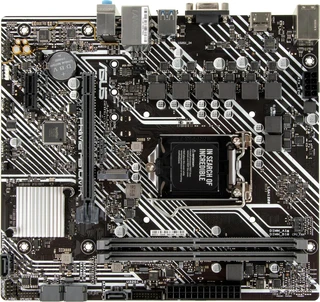 Материнская плата ASUS PRIME H510M-K 