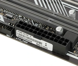 Материнская плата ASUS PRIME H510M-K 
