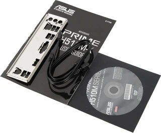 Материнская плата ASUS PRIME H510M-K 