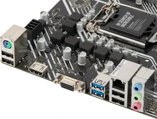 Материнская плата ASUS PRIME H510M-K 