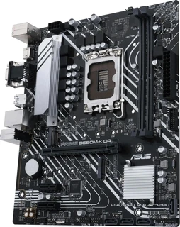 Материнская плата ASUS PRIME B660M-K D4 