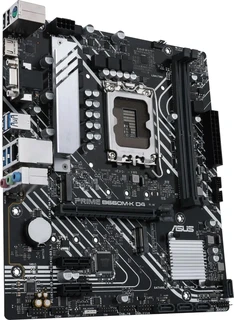 Материнская плата ASUS PRIME B660M-K D4 