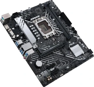 Материнская плата ASUS PRIME B660M-K D4 