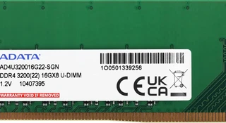Оперативная память A-DATA DDR4 Premier 16 ГБ (AD4U320016G22-SGN) 