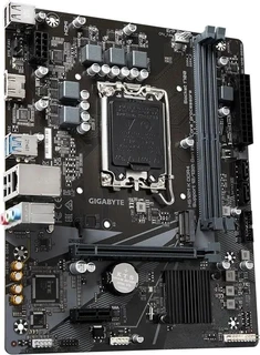 Материнская плата Gigabyte H610M K DDR4, LGA 1700, Intel H610, mATX, Ret 