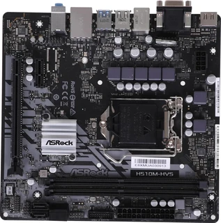 Материнская плата ASrock H510M-HVS R2.0 