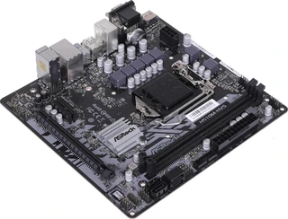 Материнская плата ASrock H510M-HVS R2.0 
