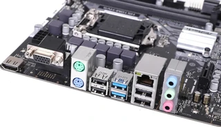 Материнская плата ASrock H510M-HVS R2.0 