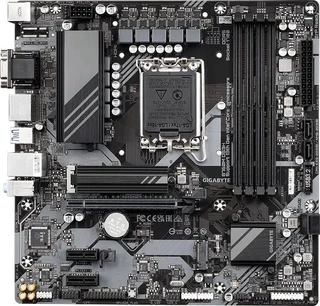 Материнская плата Gigabyte B760M DS3H, LGA 1700, Intel B760, mATX, Ret 