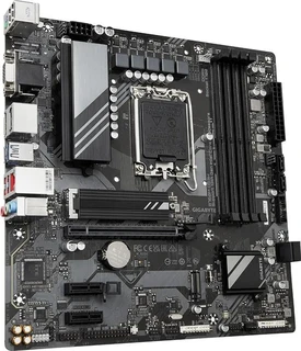 Материнская плата Gigabyte B760M DS3H, LGA 1700, Intel B760, mATX, Ret 
