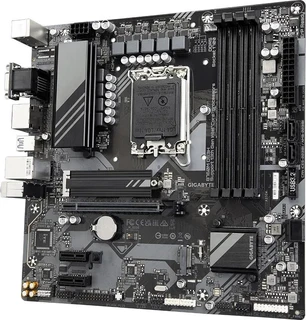 Материнская плата Gigabyte B760M DS3H, LGA 1700, Intel B760, mATX, Ret 