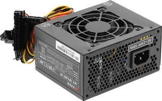 Блок питания Accord ACC-SFX400-80, 400 Вт, 80 мм, черный 
