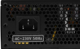 Блок питания Accord ACC-SFX400-80, 400 Вт, 80 мм, черный 