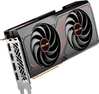 Видеокарта SAPPHIRE Radeon RX 7600 PULSE GAMING OC 8GB (11324-01-20G) 