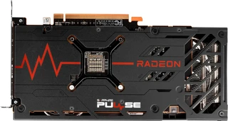 Видеокарта SAPPHIRE Radeon RX 7600 PULSE GAMING OC 8GB (11324-01-20G) 