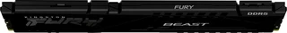 Оперативная память Kingston DDR5 Fury Beast Black 8 ГБ (KF556C36BBE-8) 