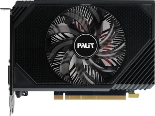 Видеокарта Palit GeForce RTX 3050 StormX 6GB (ne63050018je-1070f/1072f) 