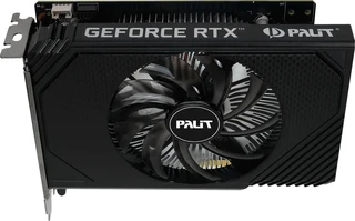 Видеокарта Palit GeForce RTX 3050 StormX 6GB (ne63050018je-1070f/1072f) 
