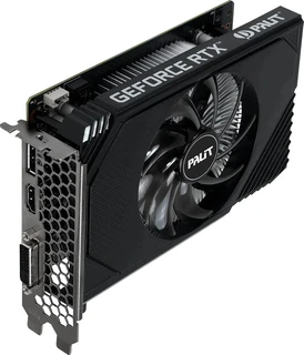 Видеокарта Palit GeForce RTX 3050 StormX 6GB (ne63050018je-1070f/1072f) 