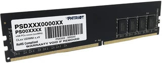 Оперативная память Patriot DDR4 Signature 8 ГБ (PSD48G32002) 