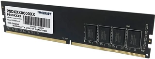 Оперативная память Patriot DDR4 Signature 8 ГБ (PSD48G32002) 
