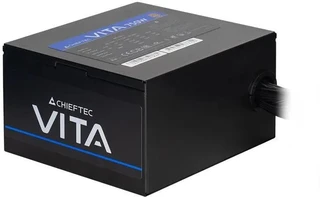Блок питания CHIEFTEC Vita BPX-850-S, 850 Вт, 120 мм, черный 