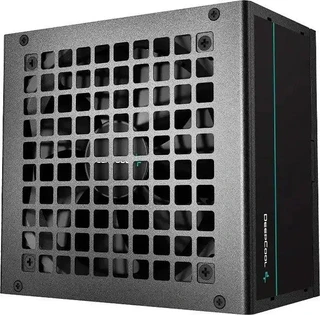 Блок питания DeepCool PF550 V2 550 Вт, 120 мм, черный 