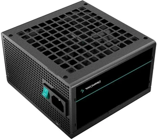 Блок питания DeepCool PF550 V2 550 Вт, 120 мм, черный 