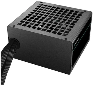 Блок питания DeepCool PF550 V2 550 Вт, 120 мм, черный 