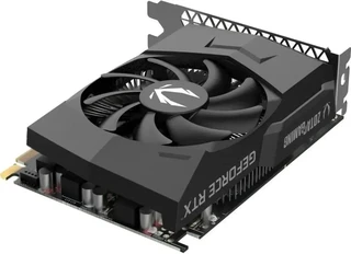 Видеокарта ZOTAC GeForce RTX 3050 SOLO 6GB (ZT-A30510G-10L) 