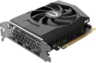 Видеокарта ZOTAC GeForce RTX 3050 SOLO 6GB (ZT-A30510G-10L) 
