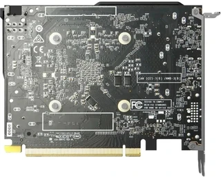 Видеокарта ZOTAC GeForce RTX 3050 SOLO 6GB (ZT-A30510G-10L) 