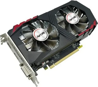 Видеокарта Afox GeForce GTX 1050 Ti 4GB (9AF1050TI-4096D5H5-V6) 