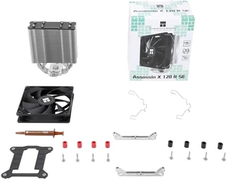 Кулер для процессора Thermalright Assassin X 120 Refined SE, 120 мм, Ret 