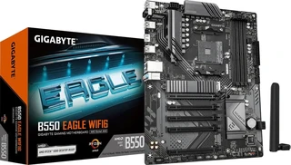 Материнская плата GIGABYTE B550 EAGLE WIFI6 