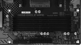 Материнская плата GIGABYTE B550 EAGLE WIFI6 