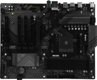 Материнская плата Gigabyte B550 EAGLE 