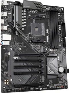 Материнская плата Gigabyte B550 EAGLE 