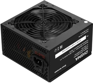 Блок питания Digma DPSU-500W-WH 500 Вт, 120 мм, черный 
