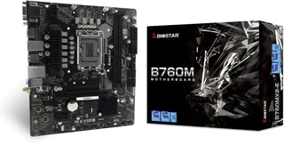 Материнская плата Biostar B760MX2-E 