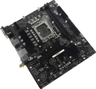Материнская плата Biostar B760MX2-E 