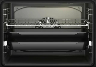 Электрический духовой шкаф Hotpoint FE9 1231 JS BLG 