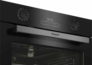 Электрический духовой шкаф Hotpoint FE9 1231 JS BLG 