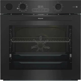 Электрический духовой шкаф Hotpoint HSTFD 1232 JS BLG 