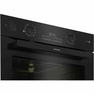 Электрический духовой шкаф Hotpoint HSTFD 1232 JS BLG 